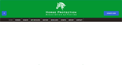 Desktop Screenshot of hpaf.org